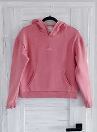 Malinowa bluza Hoodie •Holzweiler• r.36