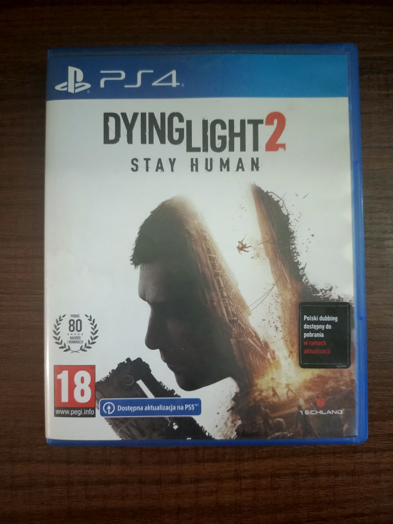 Dying light 2 PS4
