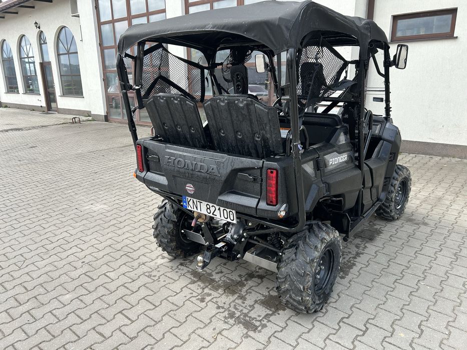 Honda Pioneer 700-4 4x4 Buggy UTV