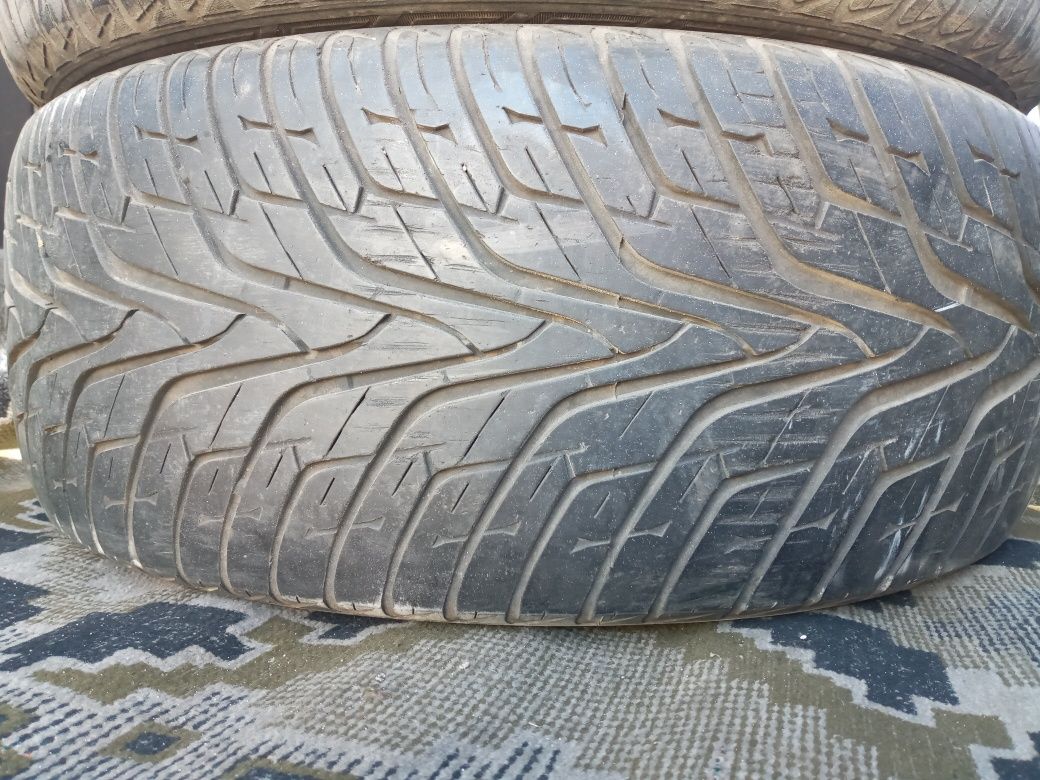 Пара Hankook Ventus ST 255 55 18 6мм цена за штуку