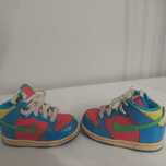 Buty NIKE za kostke rozmiar 22,5