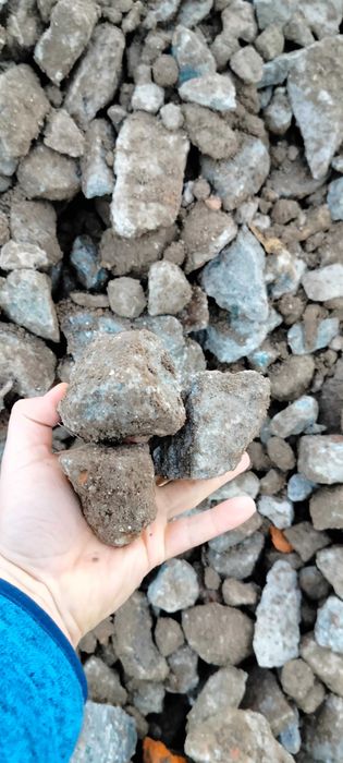 Kruszywo Betonowe Gruz Betonowy| Frakcja 0-63,5mm | "GRUZPOL KRUSZYWA"