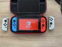 Nintendo Switch zestaw