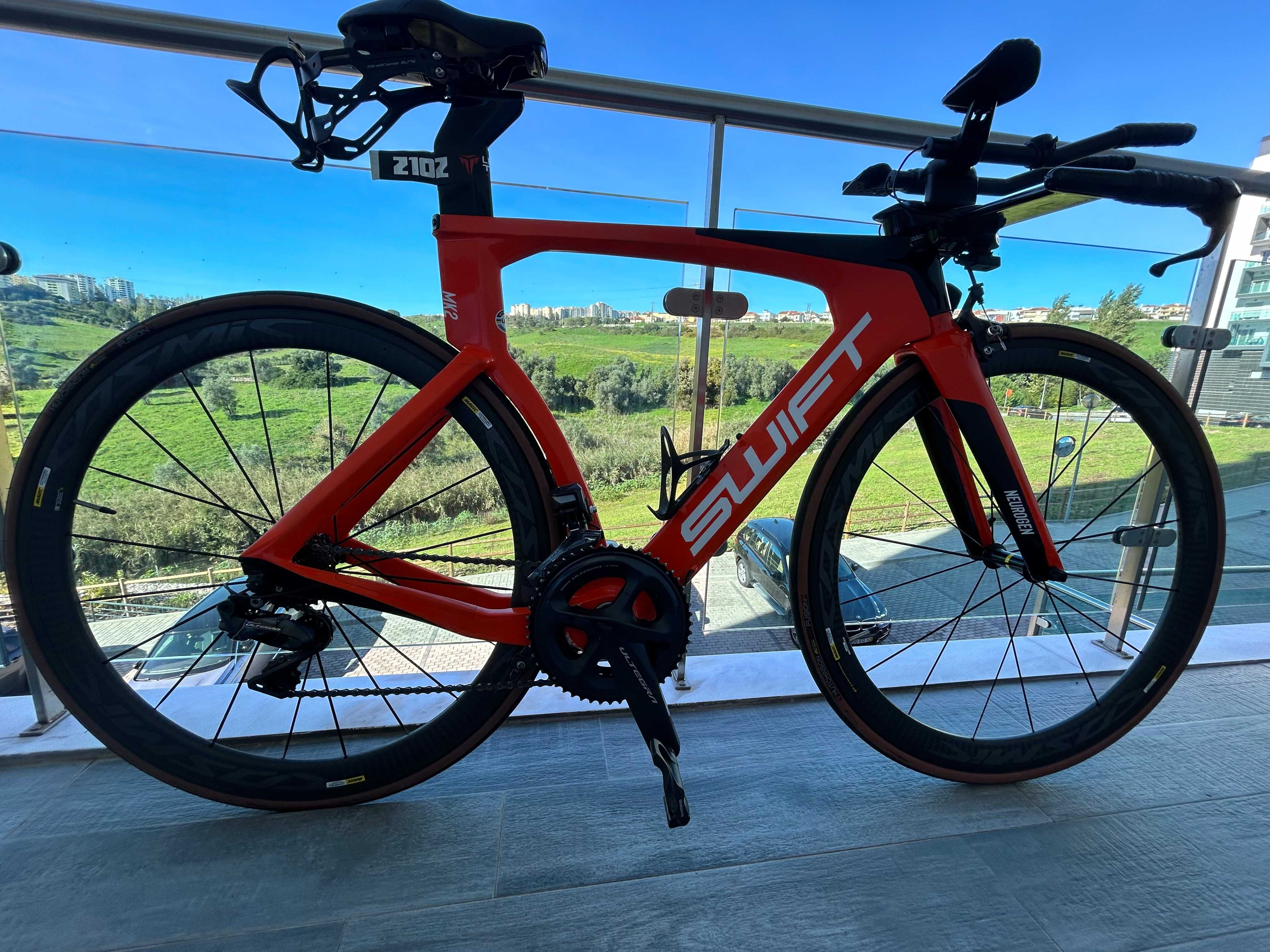 Bicicleta TT - SWIFT Neurogen MK2
