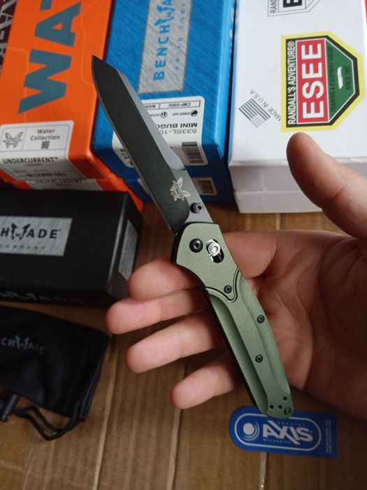 Nóż Benchmade Osborne 940 GB SD1149
