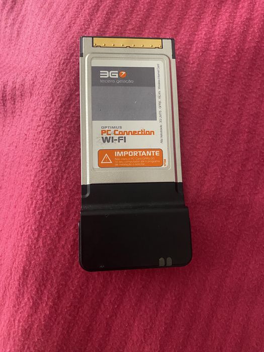 PC Connection WI-FI 3G