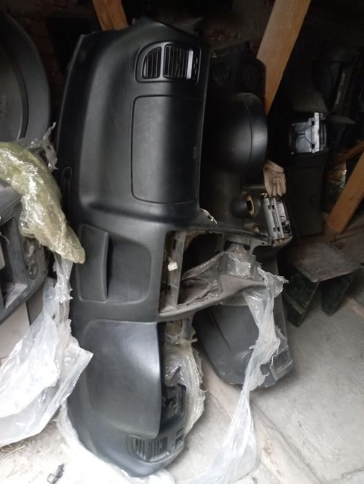 Торпедо,панель мітсубіші галант 8 ,разборка