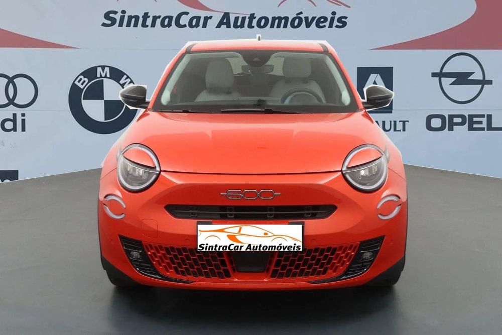 Fiat 600e 54 kWh La Prima