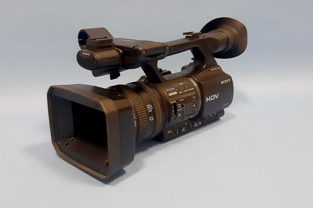 Kamera Sony HVR-Z5E