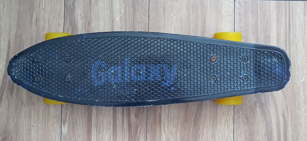 Deskorolka Galaxy od 3 lat (50kg)