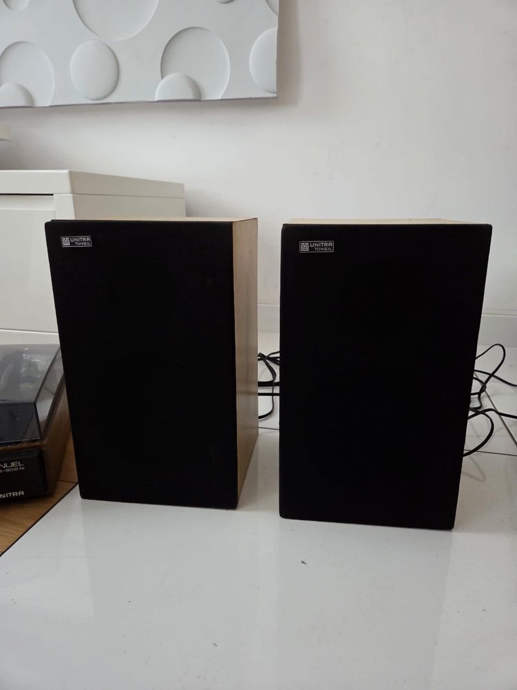 ADAPTER Unitra G-902 FS Emanuel z głosnikami