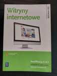 Podręcznik Witryny internetowe E.14.1 Technik informatyk WSIP
