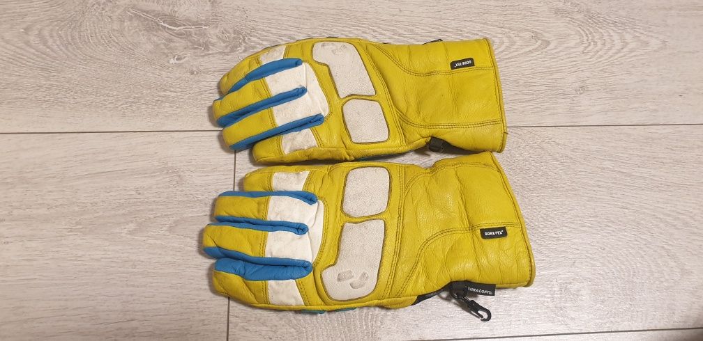 Rękawice motocyklowe Peak Performance rozmiar 9 M/L używane