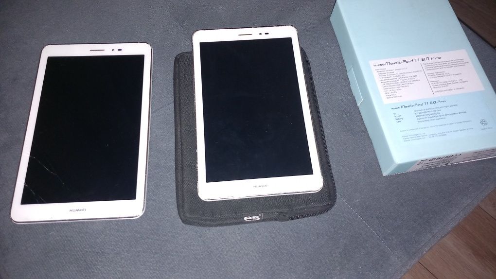 Tablet Huawei T.i 8,0 pro