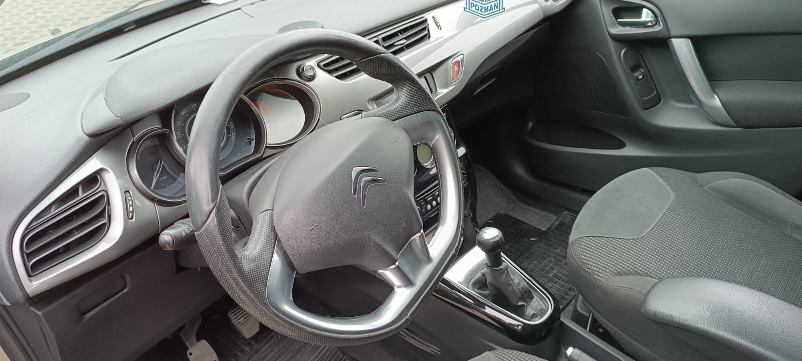 Citroen c3 exclusive