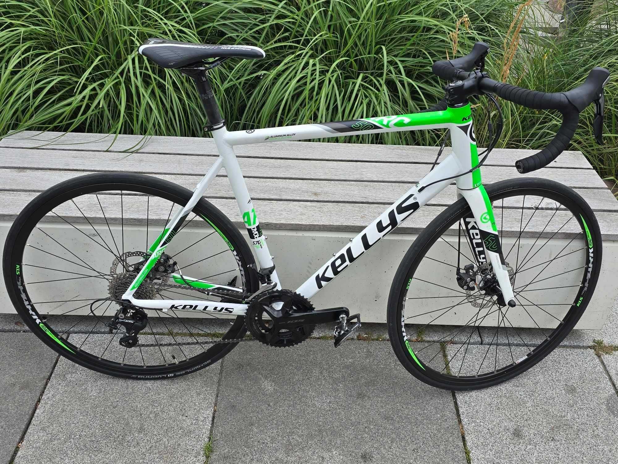 Rower Kellys Arc 50