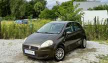 Fiat Punto 1.4 * Klima * 2012 * El.Szyby * 156 tys km * Super Stan
