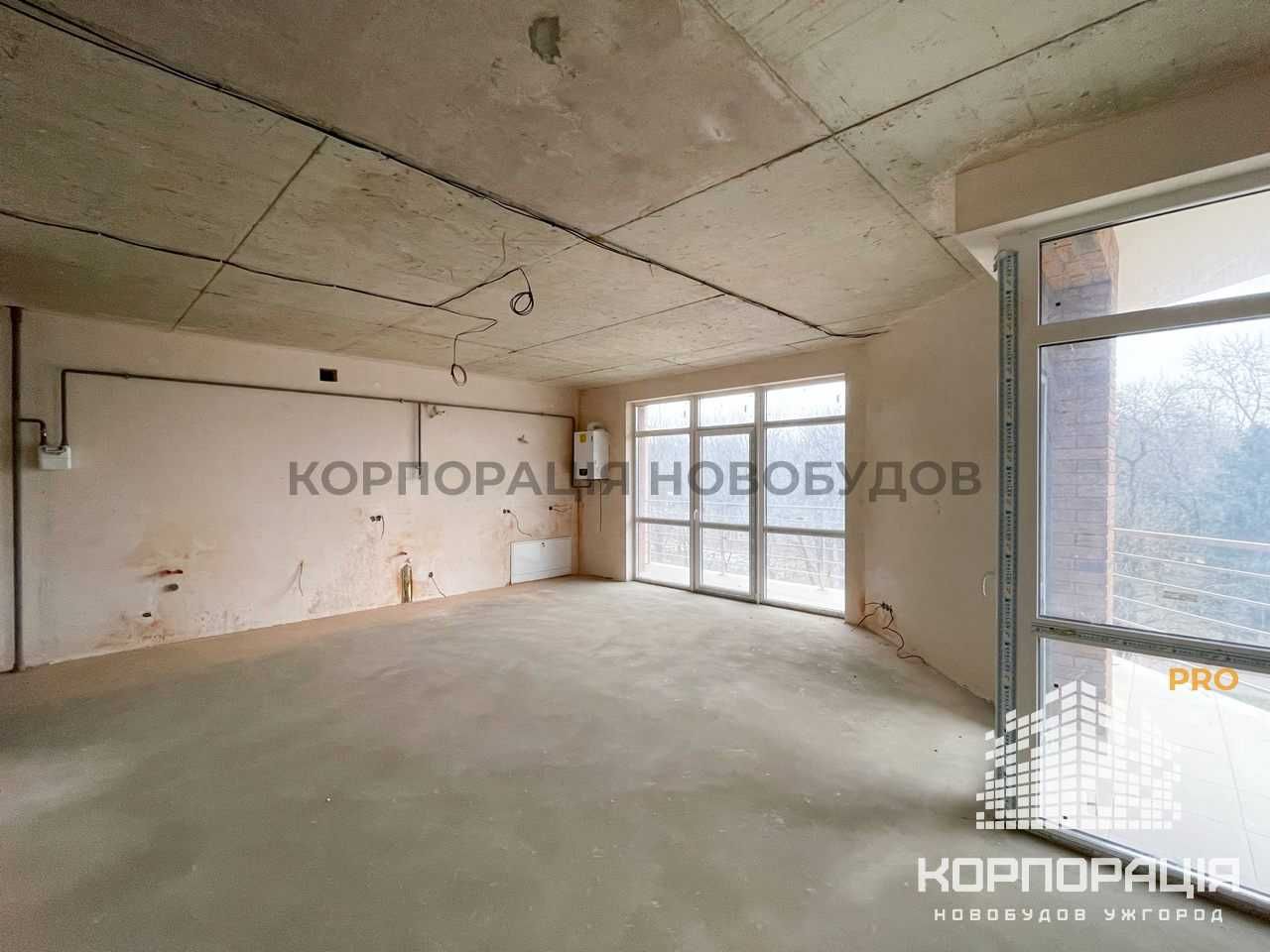 Продаж видової 3-км квартири у ЖК "Silver Park"; вид на річку