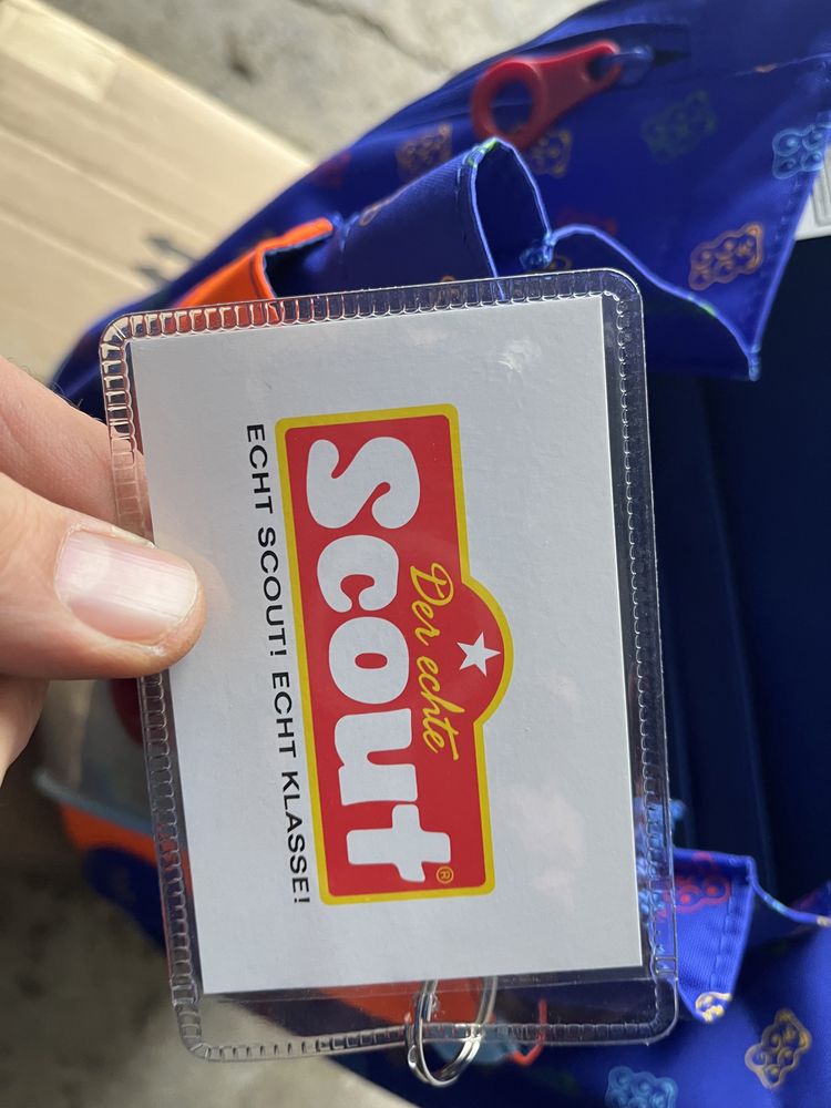 Plecak do szkoły .