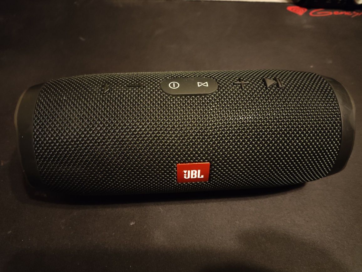 JBL Charge 3 Czarny