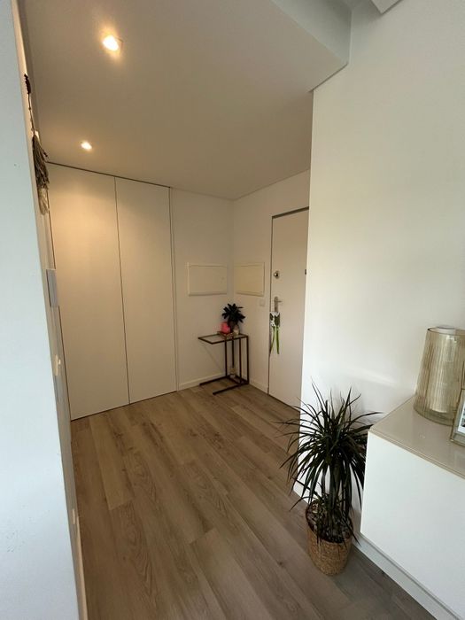 Apartamento T2 com vista desafogada