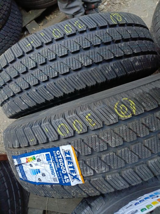 Nowe opony zimowe 235/65/16c Zeetex