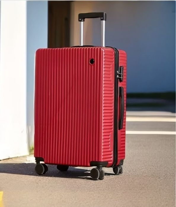 Валіза якісна 34 х22х55 з обертовими колесами ABS+PC, Німеччина