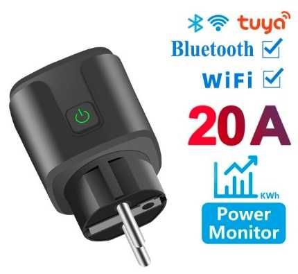 Tuya Gniazdko WiFi SMART Plug