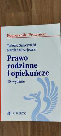 Prawo rodzinne i opiekuńcze T. Smyczyński  M A.ndrzejewski podręcznik