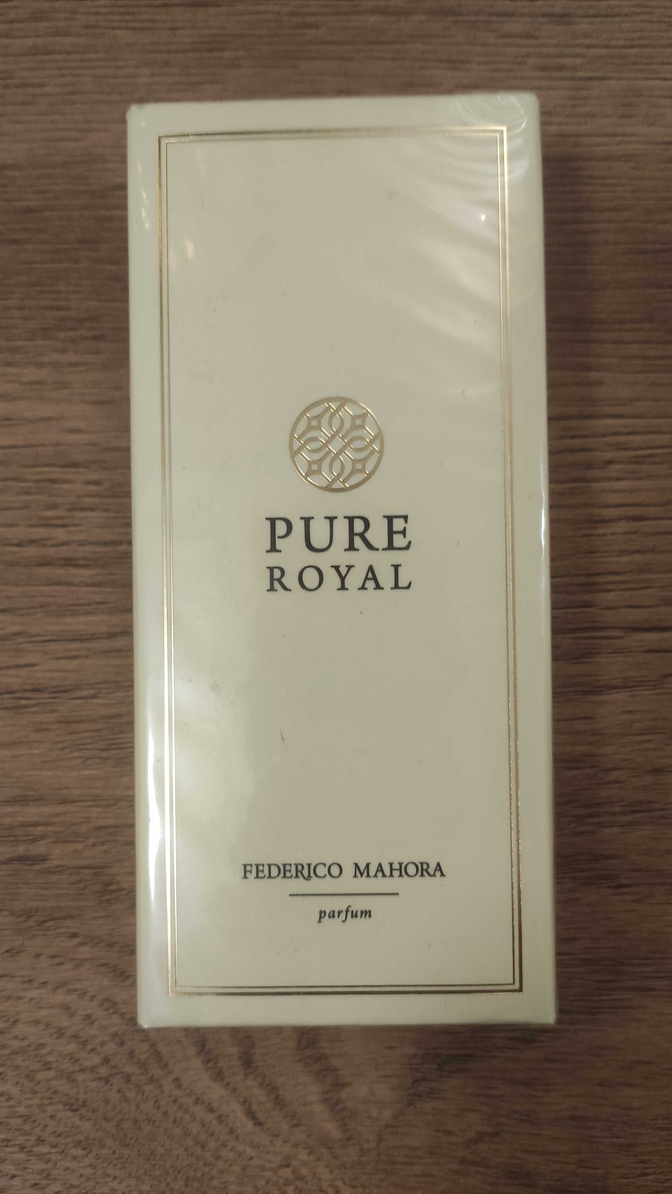 FM Pure Royal 809 jak Tom Ford Black Orchid
