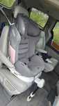 Fotelik samochodowy isofix używany