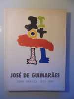 José de Guimarães-Obra Gráfica 1962/1991