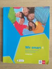 Wir smart 1 Klett podręcznik do niemieckiego kl. 4