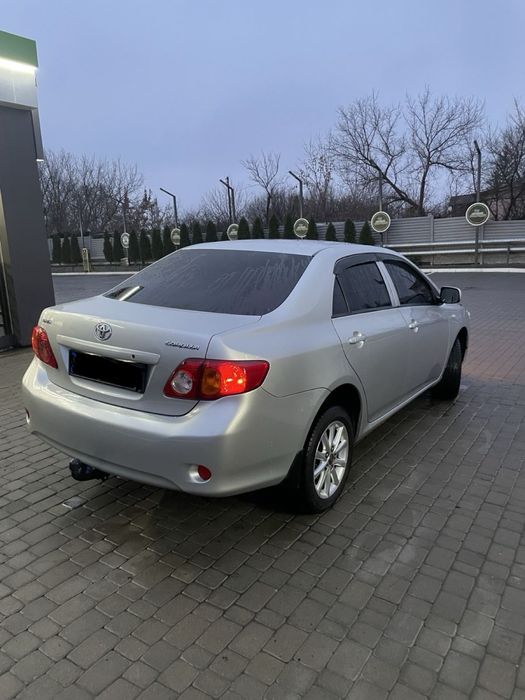 Аренда с правом выкупа Тойота Королла 2008 года. 650 гр. сутки