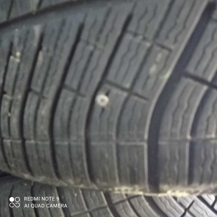 305/35R21 109V Michelin Pilot Alpin 5 SUV NO