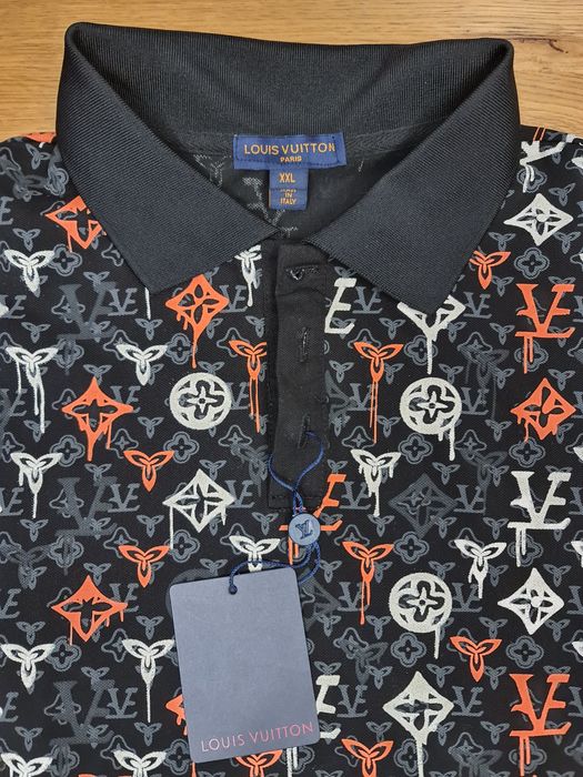 Louis Vuitton koszulka polo XXXL