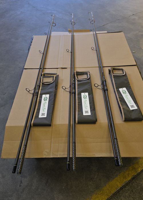 Вудилище Orient Rods Chameleon S2
Ціна 7500 г