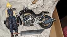 Final Fantasy VII - (Kotobukiya) Play Arts - Cloud & Hardy Daytona
