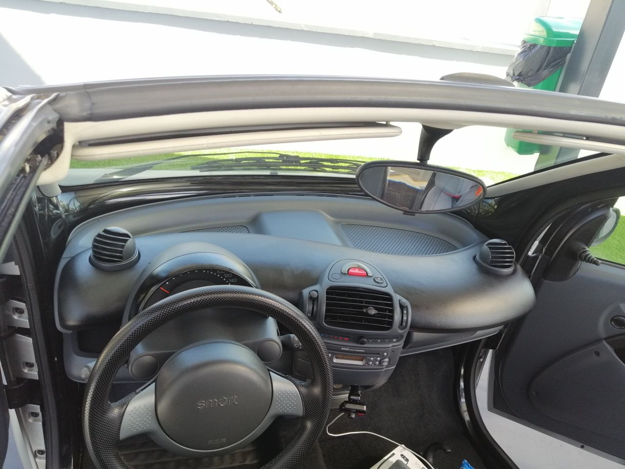 Smart fortwo Cabrio