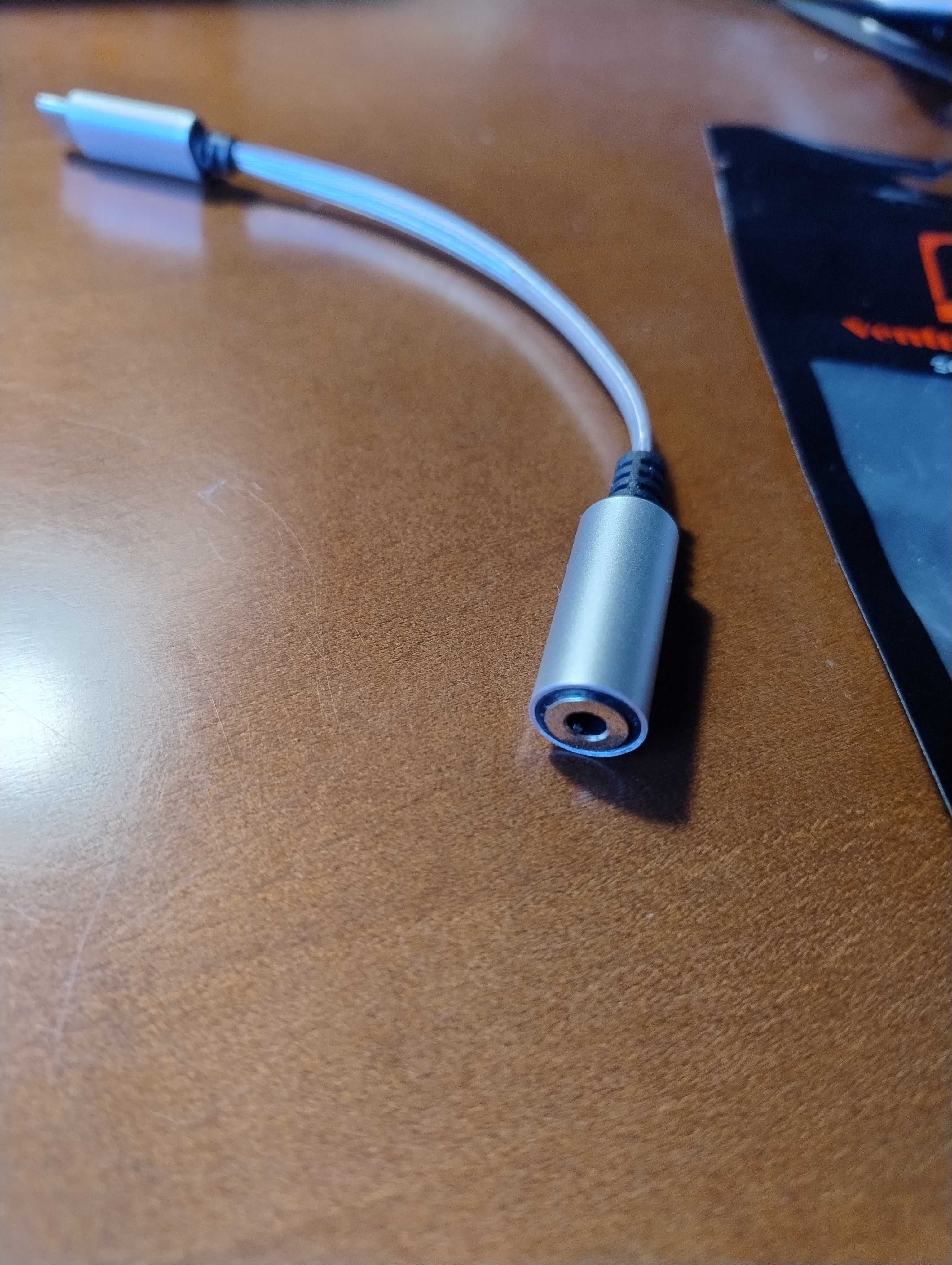 DAC USB-C ODO by Veclan Monk Electronics - wzmacniacz sluchawkowy
