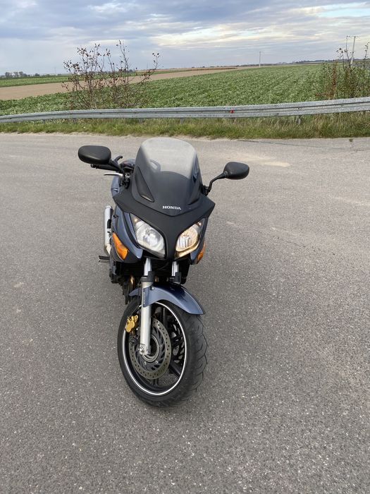 Honda cbf 600 ABS niski przebieg