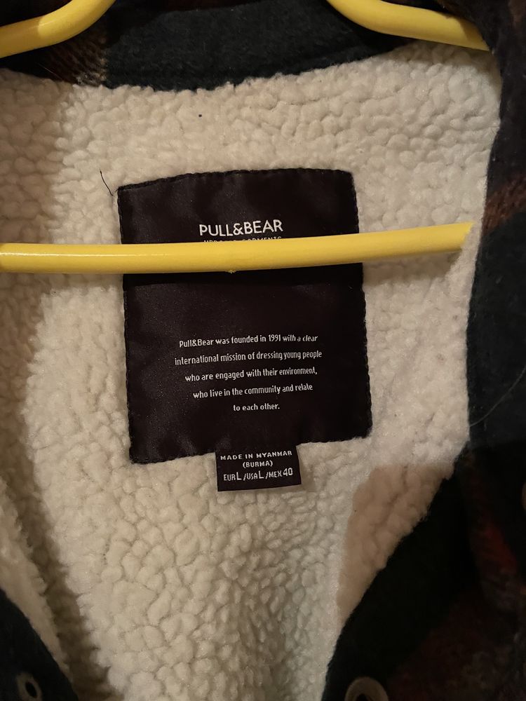 Casaco Pull&Bear