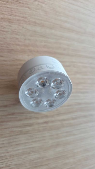 Żarówka LED IKEA GUZ5.3 24V 2.2W 2700K LED1938R3