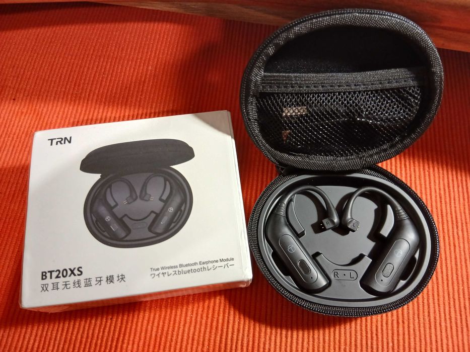 TWS Гарнітура TRN BT20XS