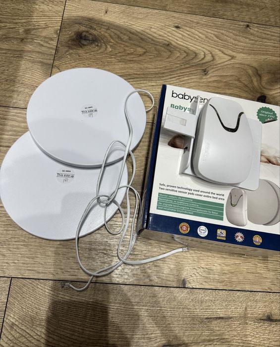 Babysense 7 – monitor oddechu niemowlęcia