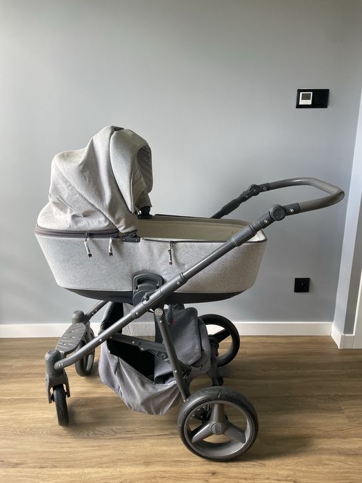 Wózek Adamex Reggio 2w1