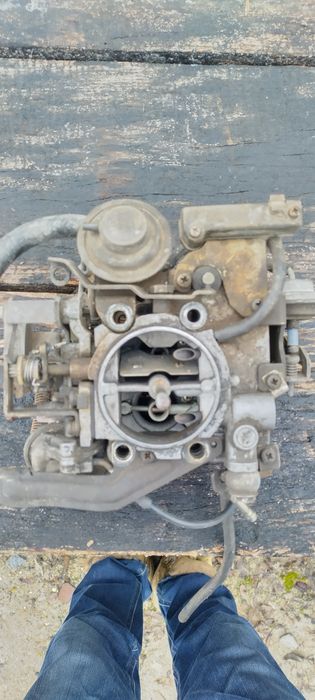 Карбюратор aisan