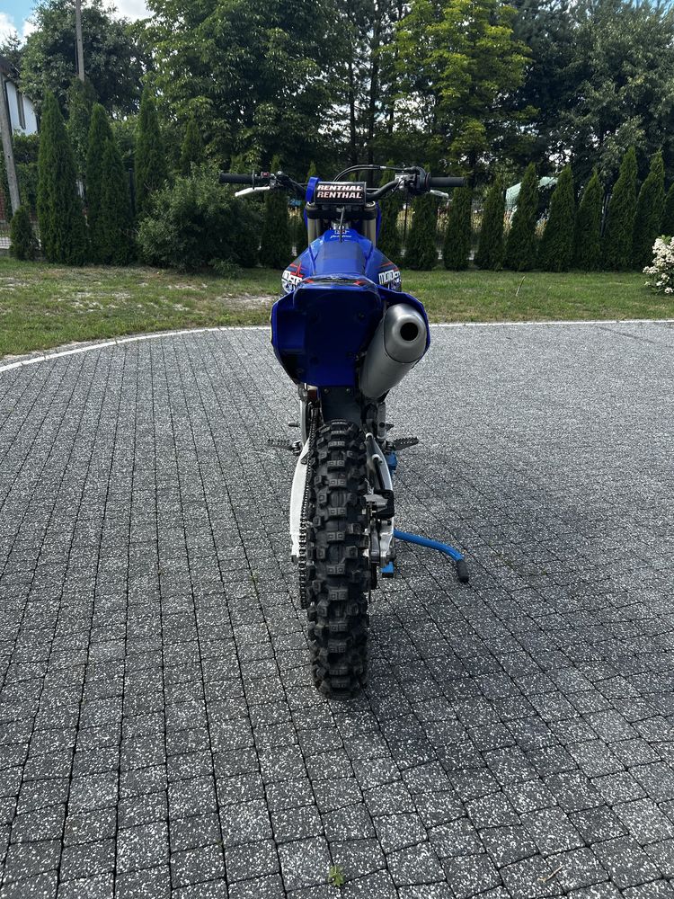 Yamaha yzf 250  2023r.