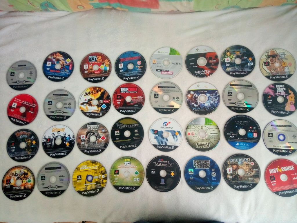 Jogos PlayStation PS2