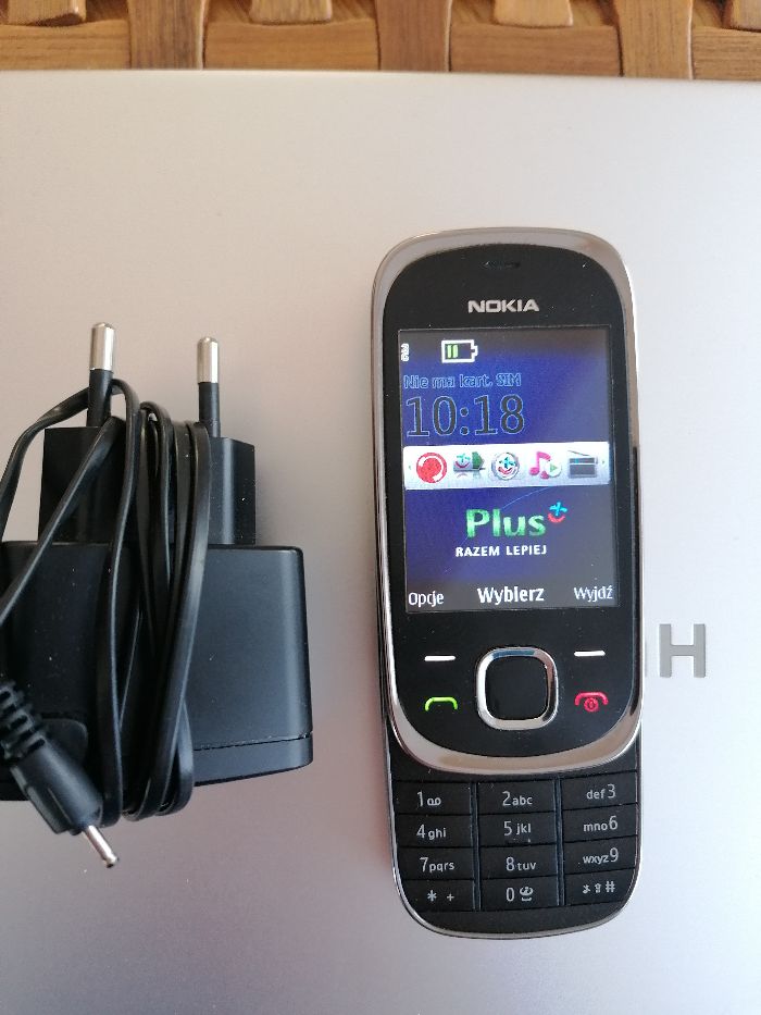 telefon Nokia z klapką